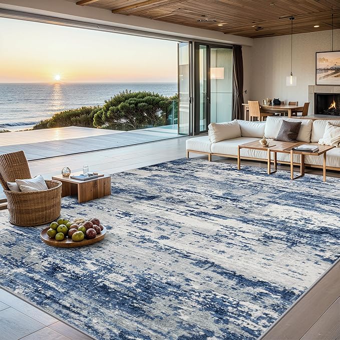 Area Rugs 10x12 Living Room by PLHXFRSoftAreaRugs