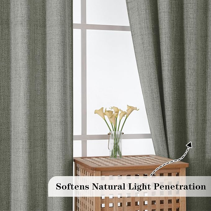 Chyhomenyc Dark Grey Valance for Windows - Image 7