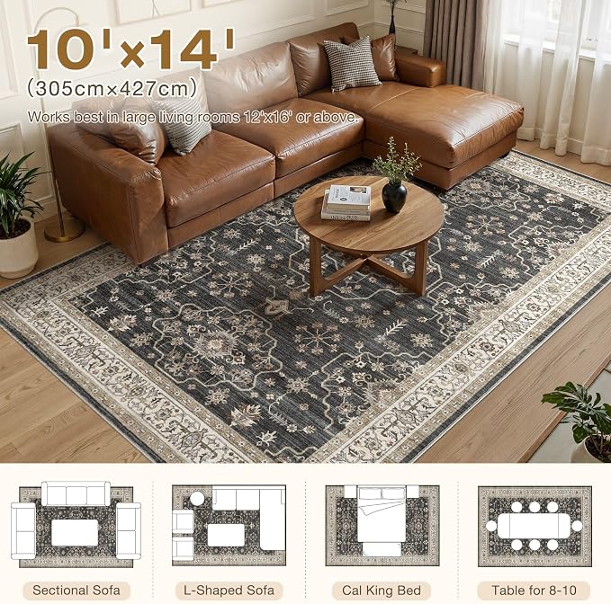 Area Rug for Living Room - Image 8