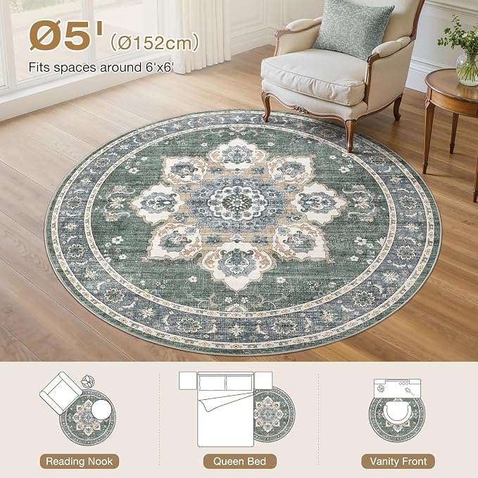 Area Rug for Living Room - Image 9