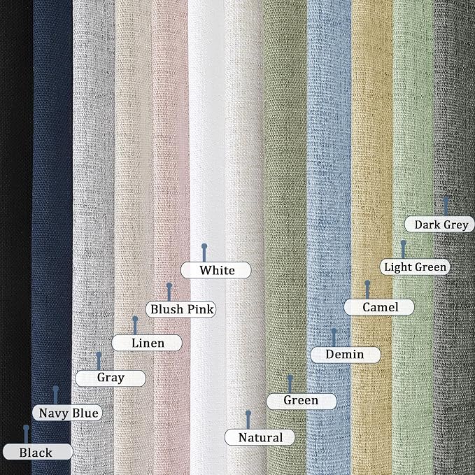 Chyhomenyc Blush Pink Valance for Windows - Image 9