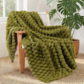 Whale Flotilla Throw Blanket for Couch by WHALEFLOTILLA