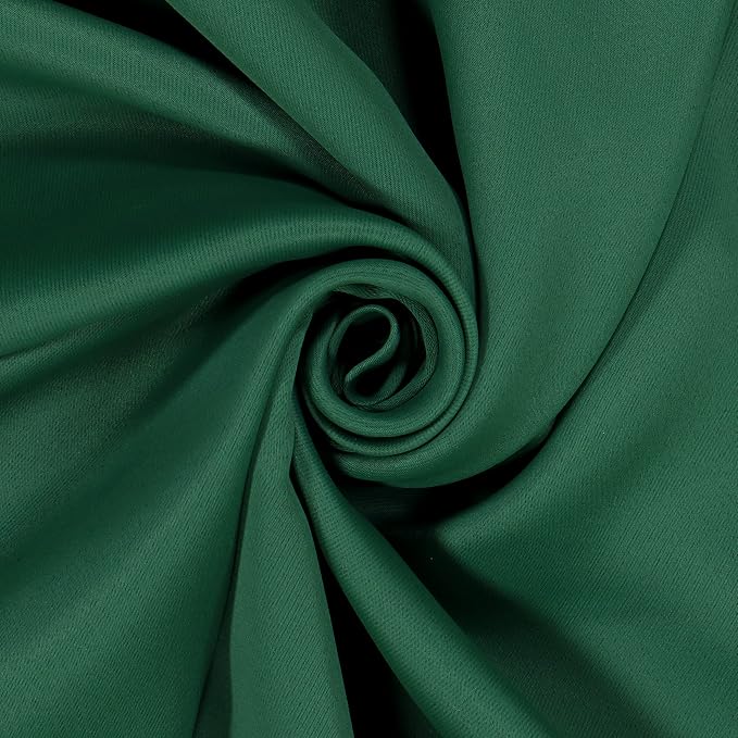 ECLIPSE Darrell Thermaweave Blackout Window Curtain Panel - Image 6