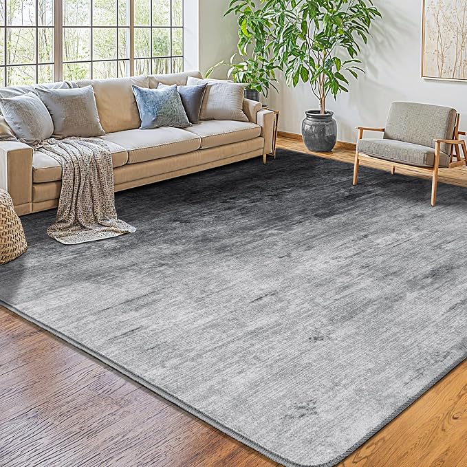 LIANLAM Washable Rug 5x7 Area Rugs - Image 4