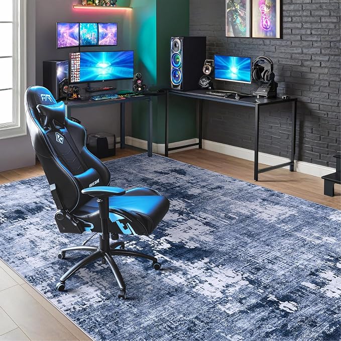 DMOYEST Area Rug Living Room Rugs - Image 5