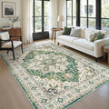 zesthome WashableRug 5x7 Area Rugs, Stain Resistant Rugs by Zesthome
