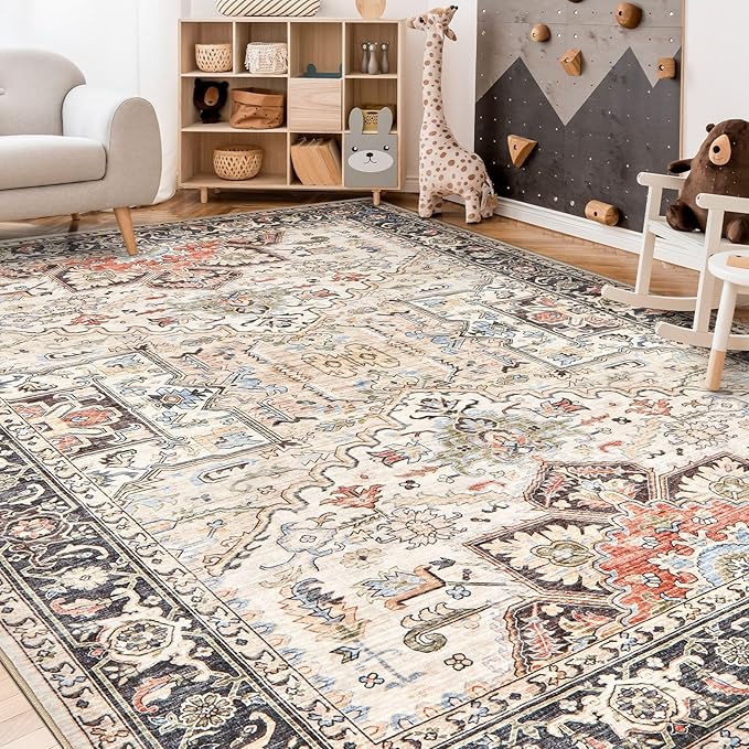 9x13 Area Rugs for Living Room - Image 6