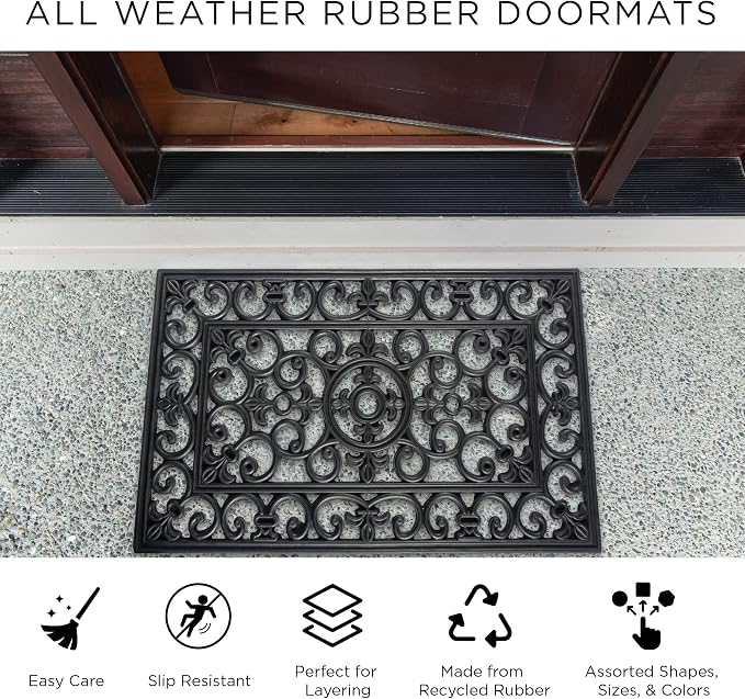 DII Rubber Doormats Collection All Weather - Image 6