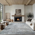 6x9 Area Rug Living Room Rugs by CarpetAddColortoYourLife