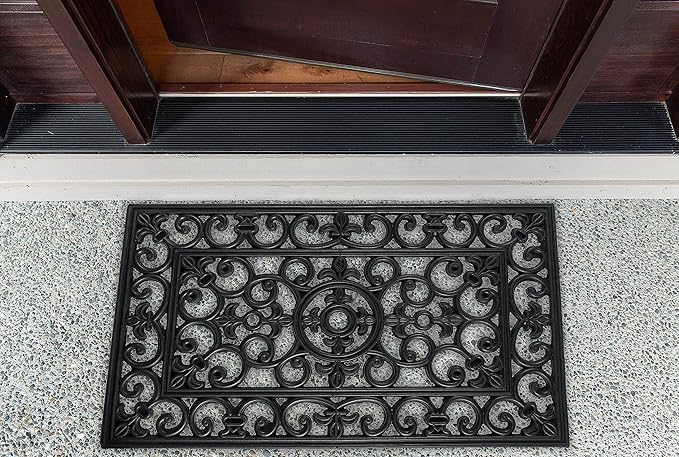 DII Rubber Doormats Collection All Weather - Image 2