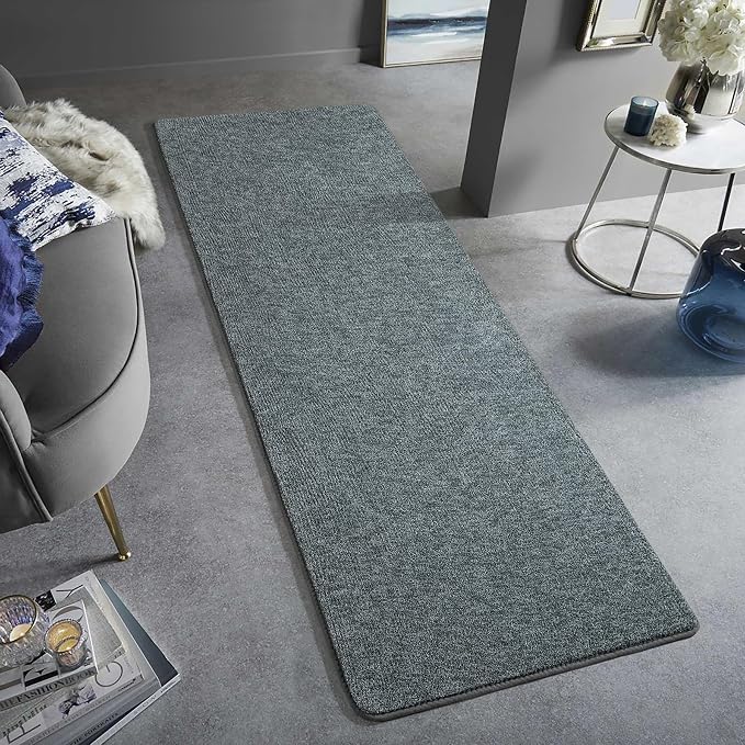 Keeko Soft 2x6 Runner Rug, Bedside Rugs - Image 6