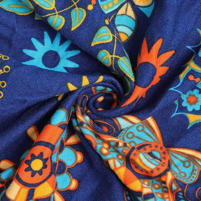 hyha Couch Covers, Chair/Sofa Covers, Floral Pattern, 2 Pieces, Armchair - Image 3
