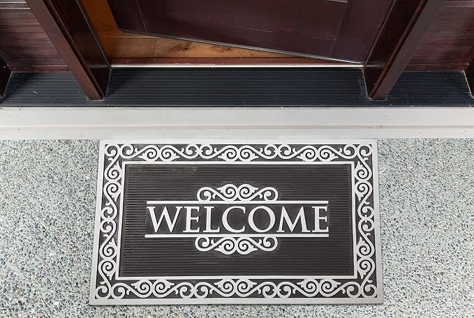 DII Rubber Doormats Collection All Weather - Image 2