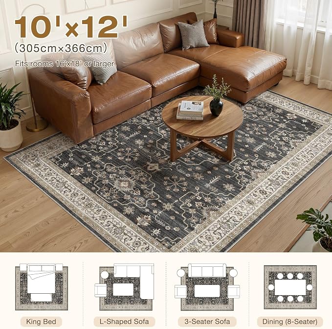 Area Rug for Living Room - Image 8