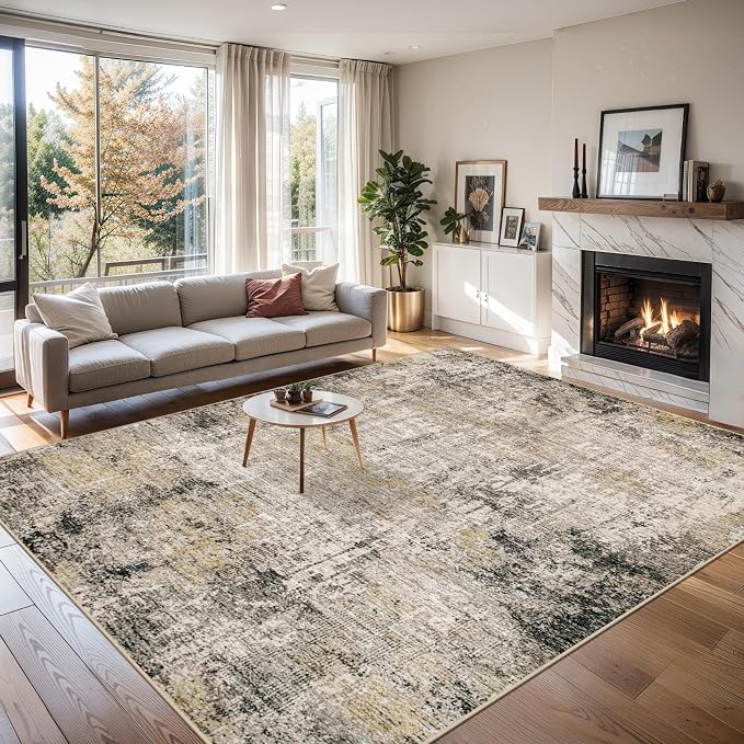 6x9 Area Rugs for Living Room - Image 9