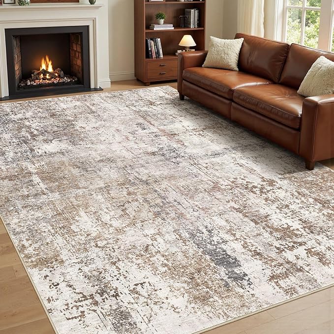 UERMEI Area Rug Living Room Rugs - Image 8