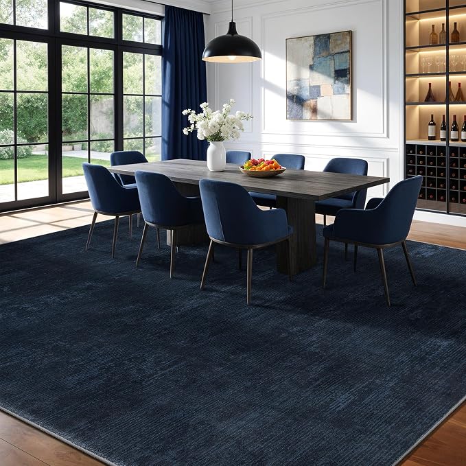 LIANLAM Washable Rug 8x10 Area Rugs - Image 4