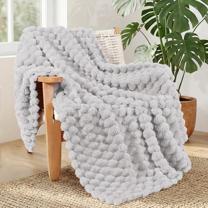 Whale Flotilla Throw Blanket for Couch by WHALEFLOTILLA