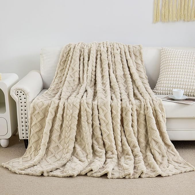 Aganear Fleece Throw Blanket - Image 7