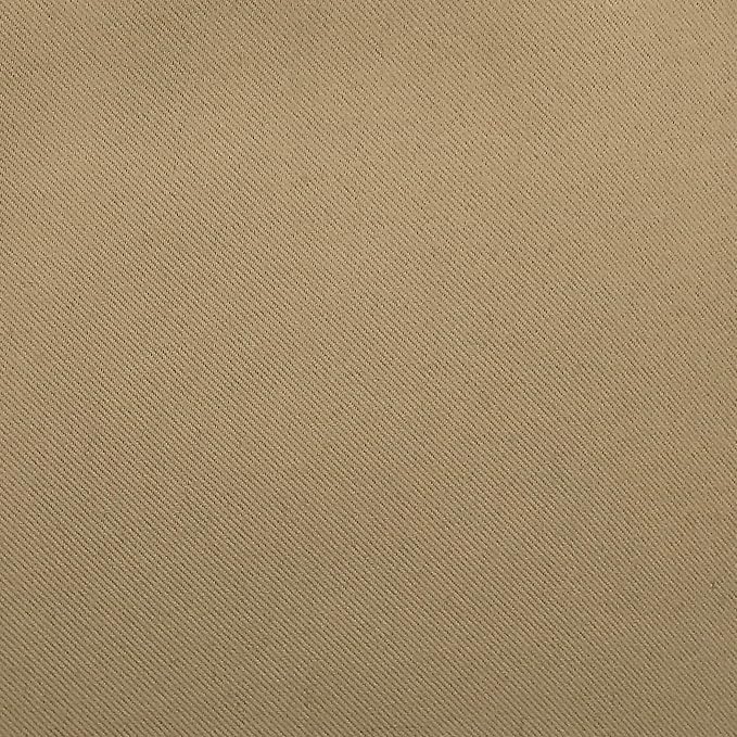 Sun Zero Easton Extra-Wide Blackout Grommet Sliding Patio Door Curtain Panel - Image 4
