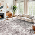 10x10 Square Living Room Area Rug by Puino