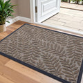 OLANLY Door Mat Indoor Outdoor Entrance, Waterproof All-Weather All-Season by OLANLY