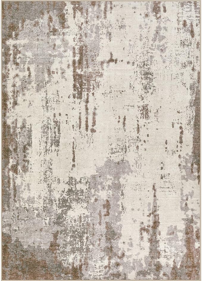 UERMEI 10x12 Area Rug Living Room Rugs - Image 9