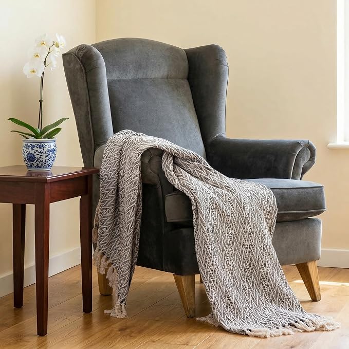 Americanflat 50x60 Throw Blanket - Image 4
