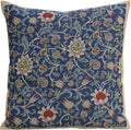 Charlotte Home Furnishings Throw Pillow Covers 16x16 in Royal Blue Decorative by CCharlotteHomeFurnishings