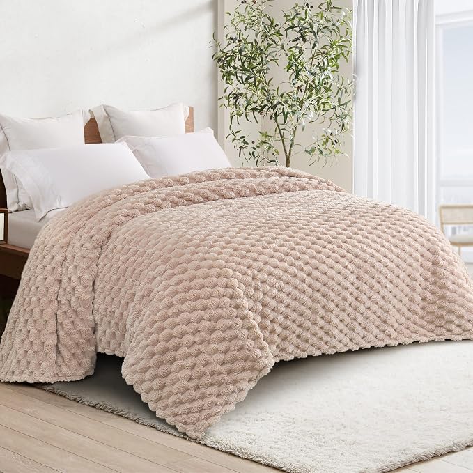 Whale Flotilla Queen Size Blanket by WHALEFLOTILLA