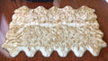 Free Shape Luxury Soft Fluffy Shag Area Rug Duo Decto 12 Pelts 6'x12', 180x360cm by LAMBZYRUGS