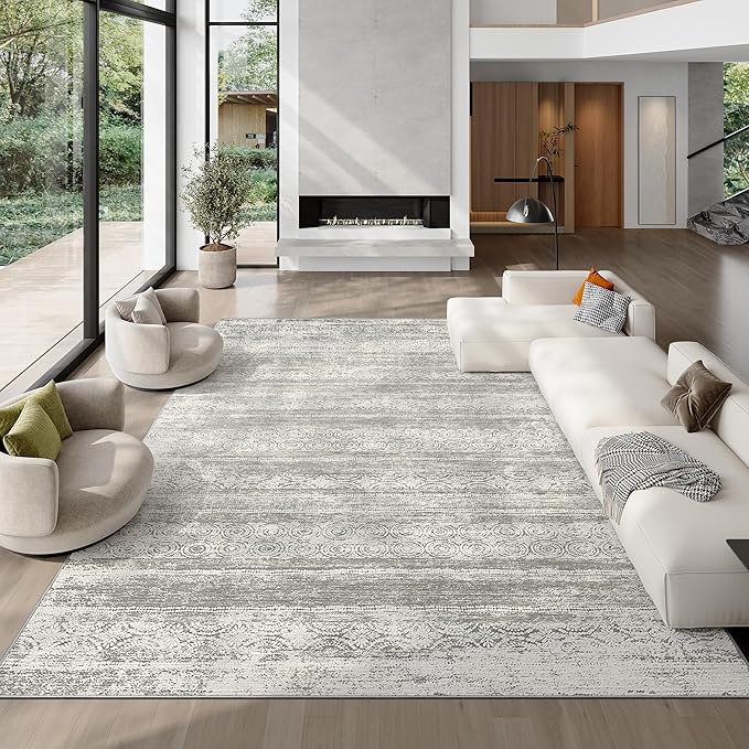 Washable Rugs 8x10 for Living Room - Image 2