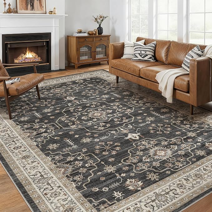 Area Rug for Living Room by homewill