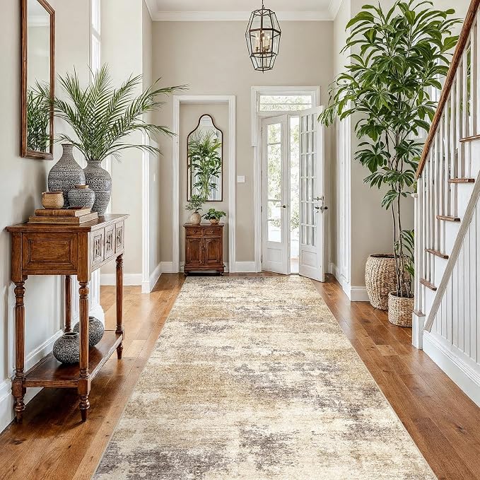 4x8 Kitchen Washable Runner Rug - Image 3