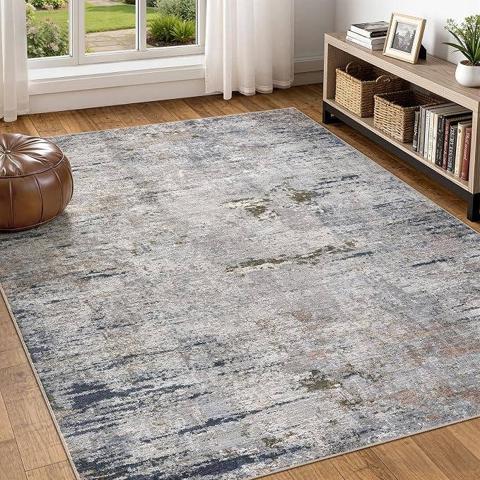 DMOYEST Area Rug Living Room Rugs - Image 4