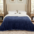 Bedsure Sherpa Blanket King Size by BEDSURE