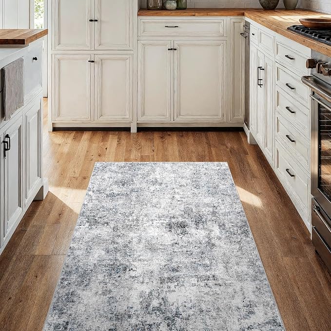 Washable 3x4 Entryway Area Rug - Image 3