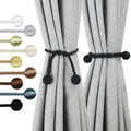 Curtain Tiebacks Outdoor Elegant Decorative Tie Backs Modern Rope Tiebacks by CurtianTiebacks