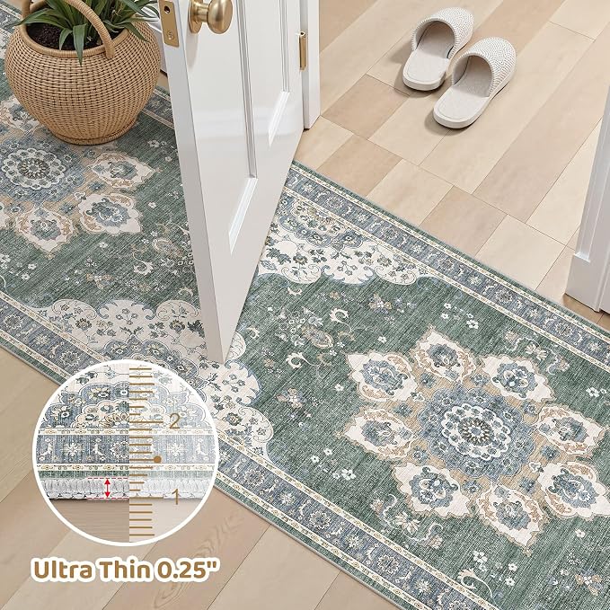Area Rug for Entryway - Image 6