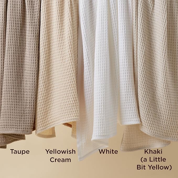 Bedsure Gentlesoft 100% Cotton Big Blanket Oversized King - Image 5