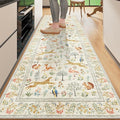 DUKINO 2x6 Rug for Hallway, Washable Kitchen Runner Rug by DUKINO