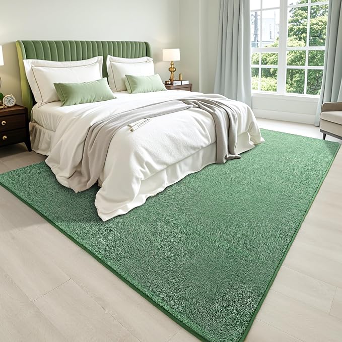 Keeko Living Room Rugs 6x9, Soft Modern Large Area Rug - Image 2