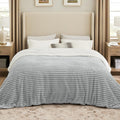 Bedsure Sherpa Blanket King Size by BEDSURE