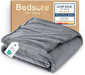 Bedsure GentleSoft Fleece Throw XL Blanket by BEDSURE