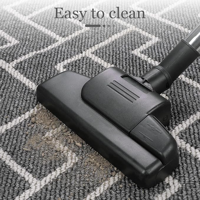 hicorfe Indoor Doormat, Front Back Door Mat Rubber Backing Non Slip Door Mats - Image 3