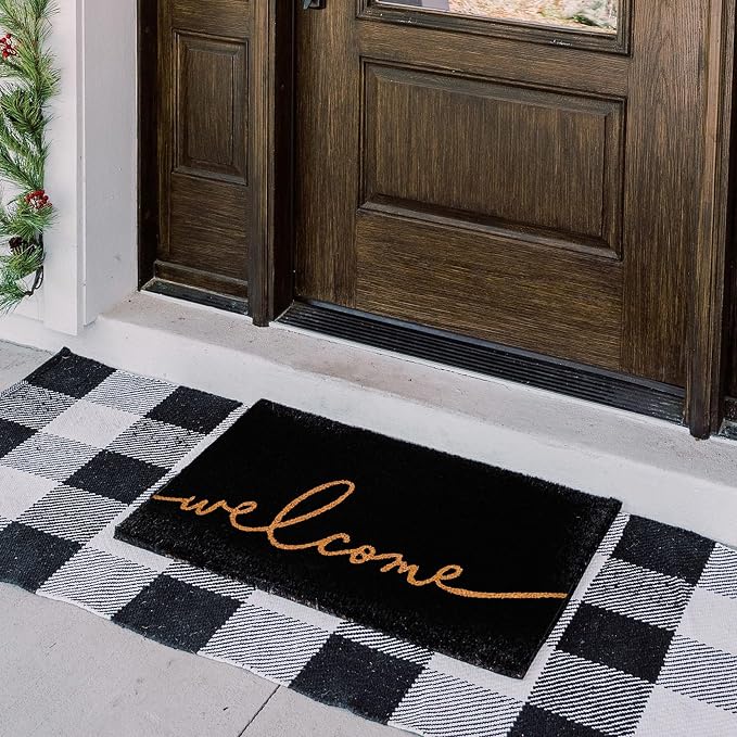 THEODORE MAGNUS Door Mat – Coir Doormat - Image 2