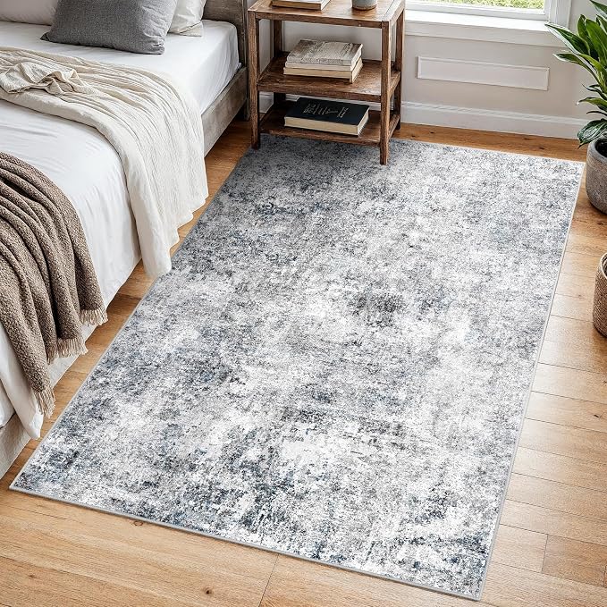 Washable 3x4 Entryway Area Rug - Image 5
