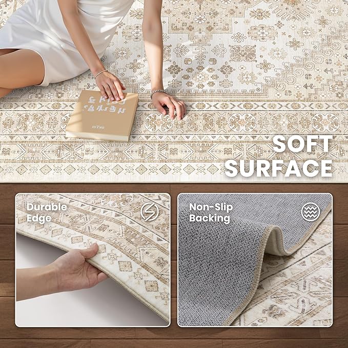 zesthome 5x8 Area Rugs - Image 6