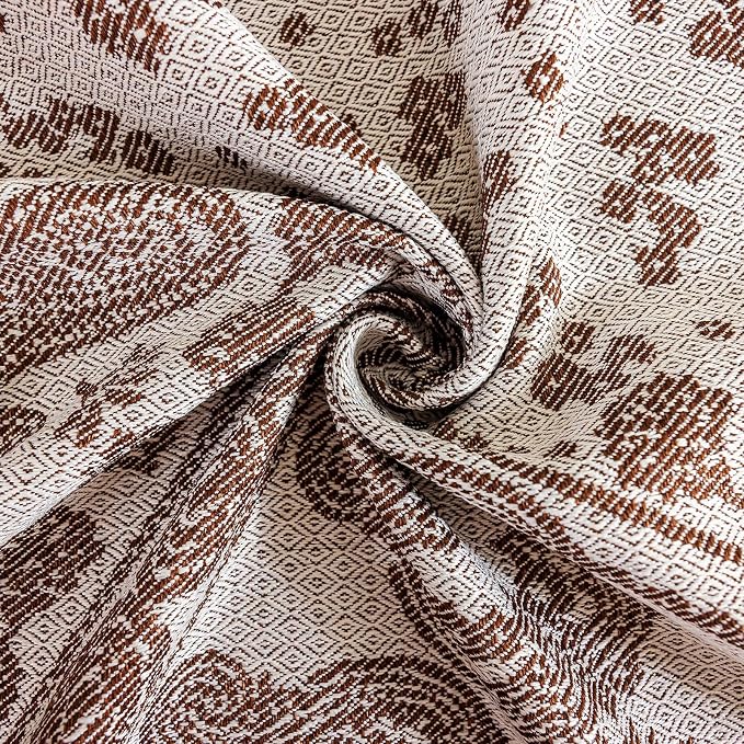 ROOMLIFE Brown Couch Covers for Sofa, Sofa Covers Washable Non Slip Furniture - Image 9