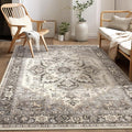 Area Rug 5x7 for Living Room by homewill